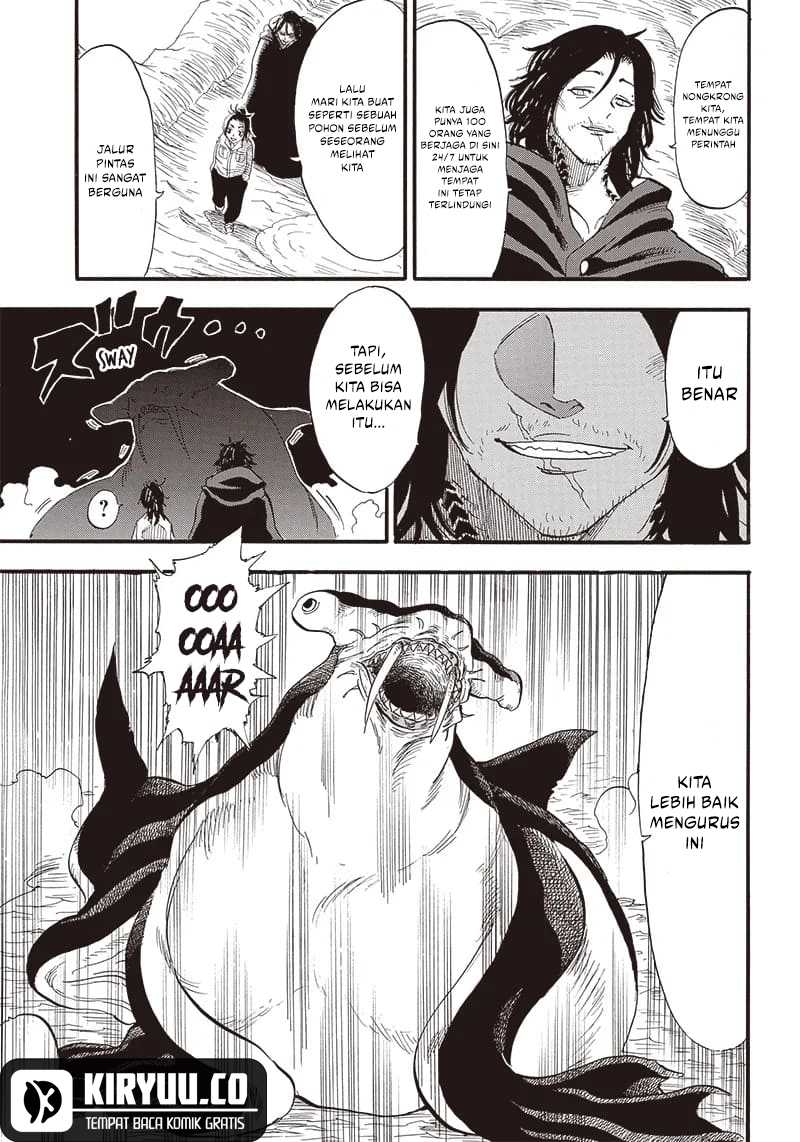 Grand Dwarf - Chapter 14 - Page 6