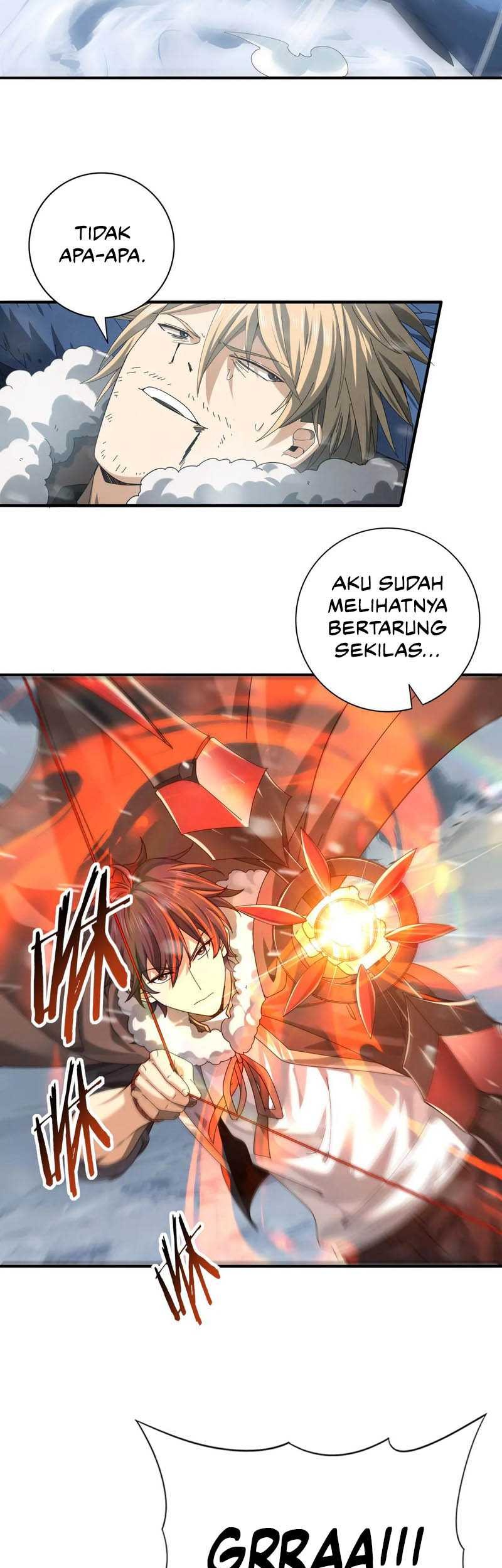 The Apex of Dragon Mastery Chapter 55 Gambar 36