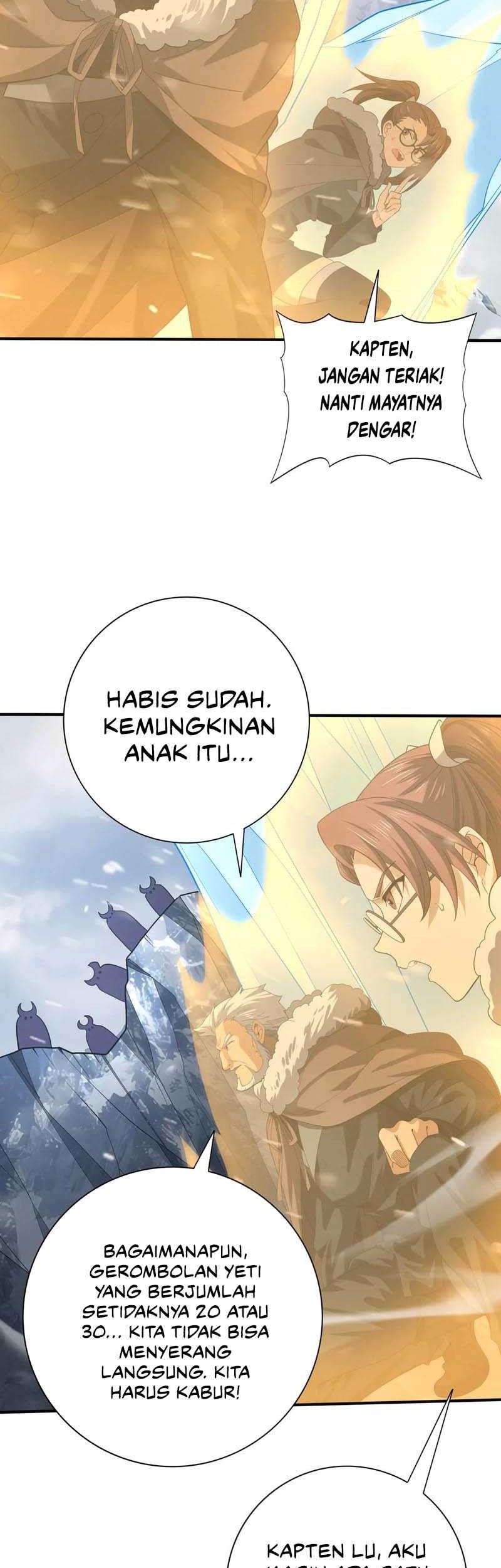 The Apex of Dragon Mastery Chapter 55 Gambar 4