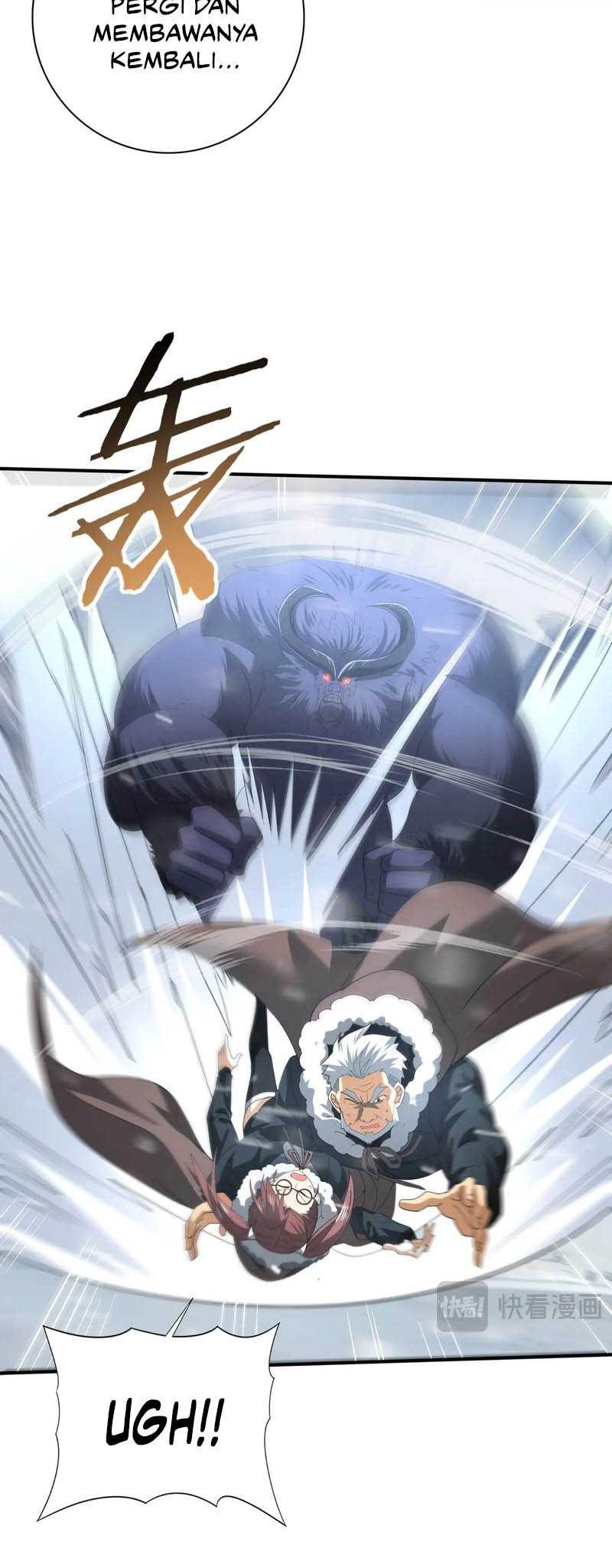 The Apex of Dragon Mastery Chapter 55 Gambar 6