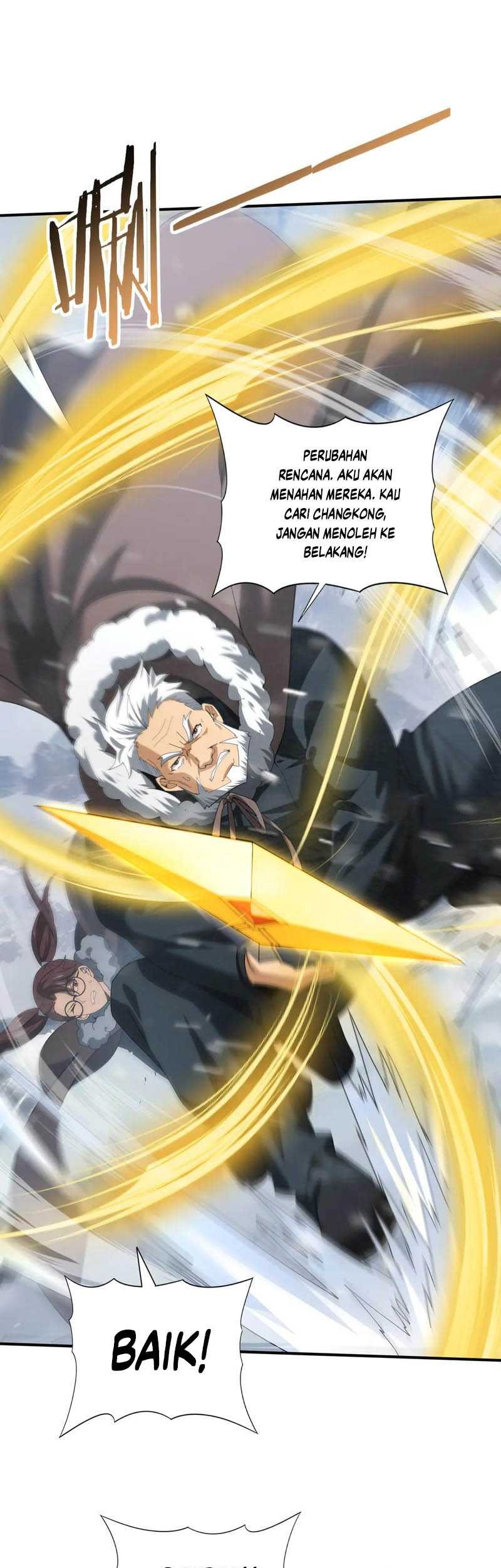 The Apex of Dragon Mastery Chapter 55 Gambar 7