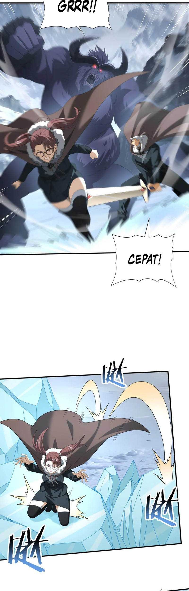 The Apex of Dragon Mastery Chapter 55 Gambar 8