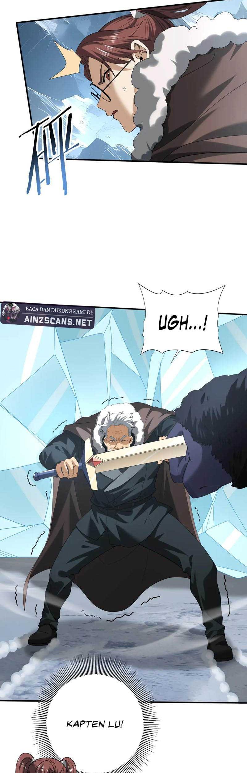 The Apex of Dragon Mastery Chapter 55 Gambar 9