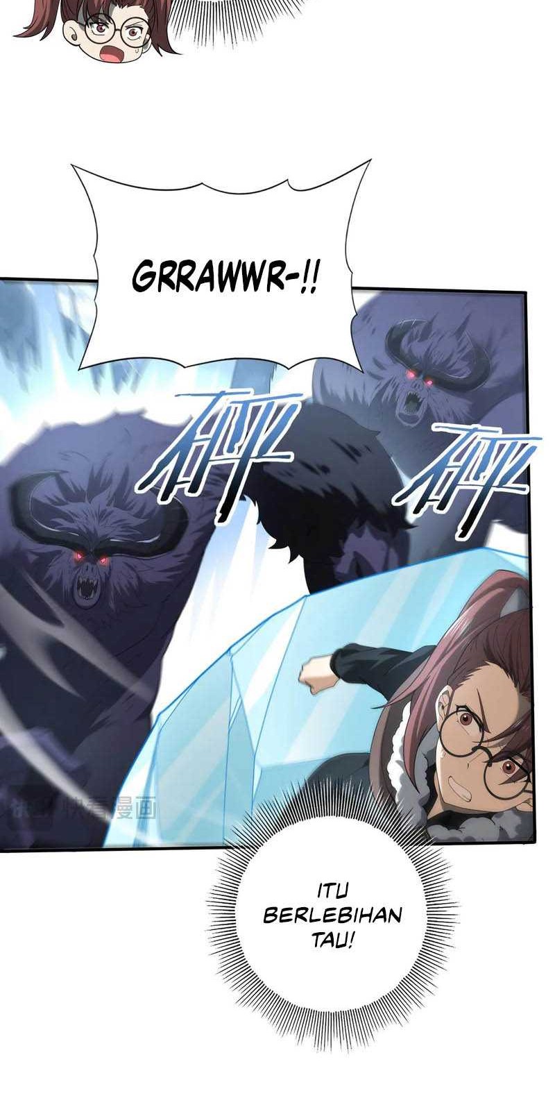 The Apex of Dragon Mastery Chapter 55 Gambar 10