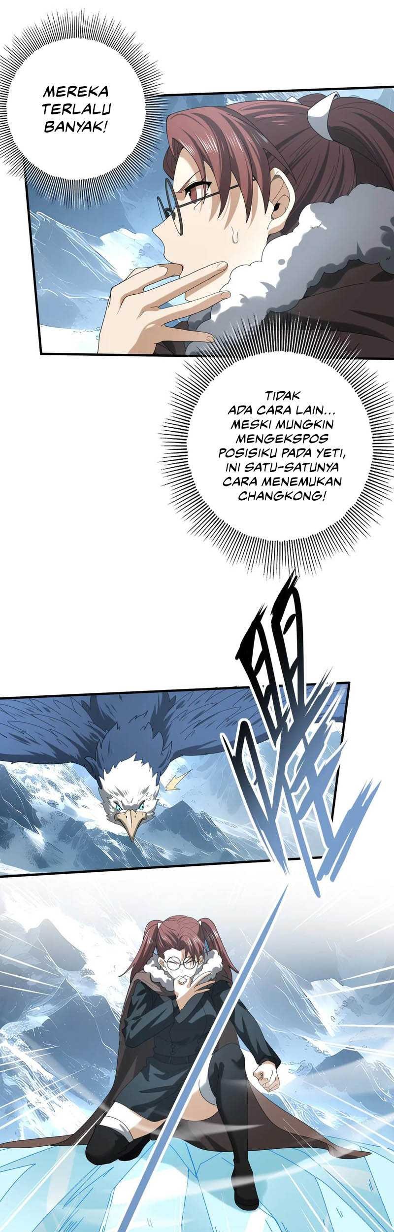 The Apex of Dragon Mastery Chapter 55 Gambar 11