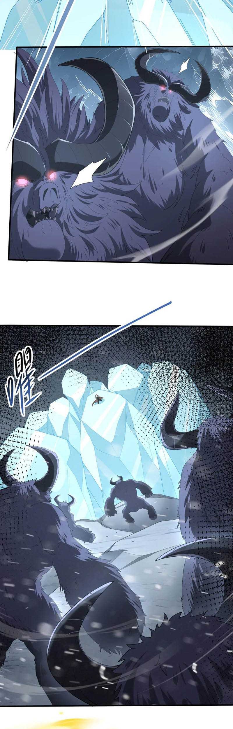 The Apex of Dragon Mastery Chapter 55 Gambar 12