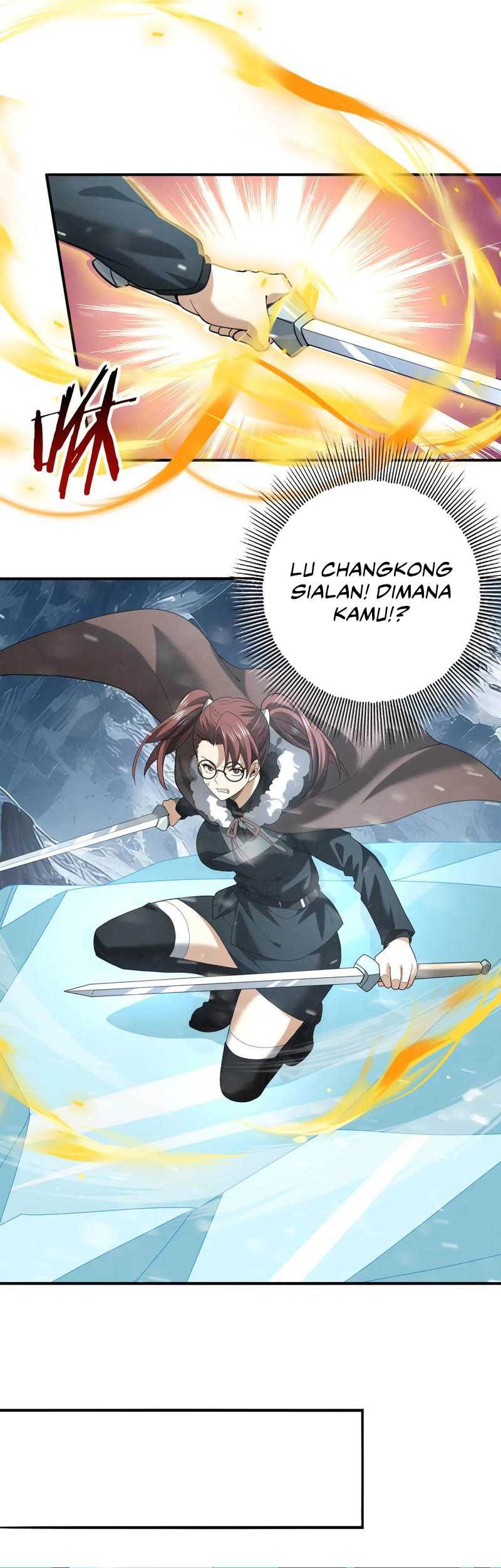The Apex of Dragon Mastery Chapter 55 Gambar 13