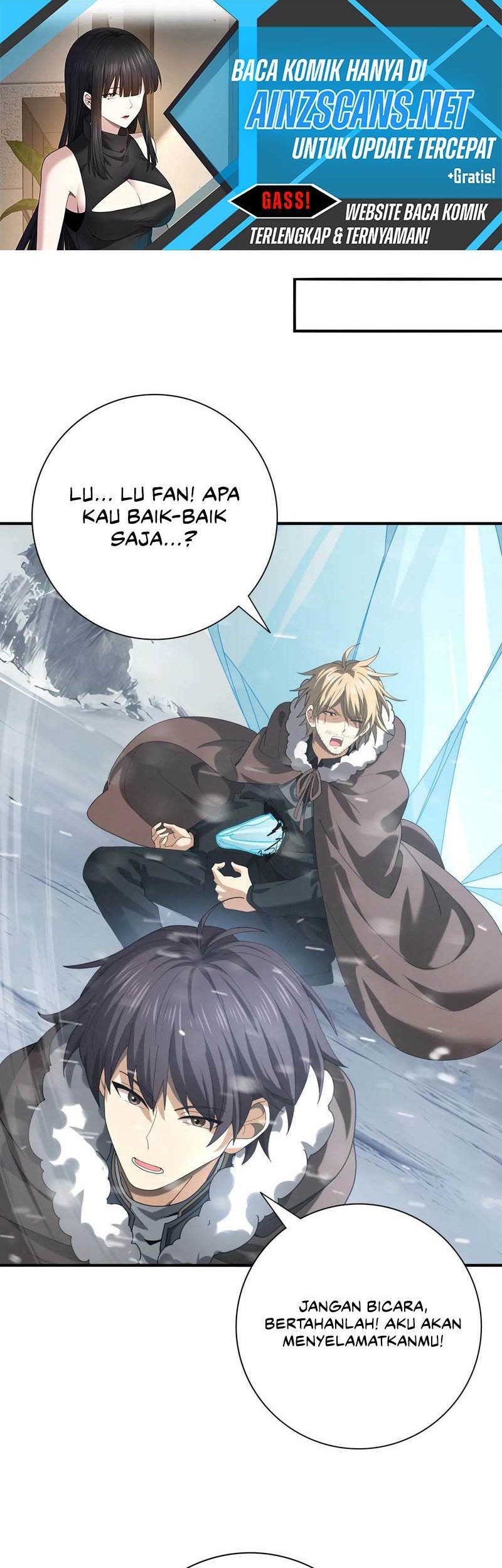 The Apex of Dragon Mastery Chapter 55 Gambar 14