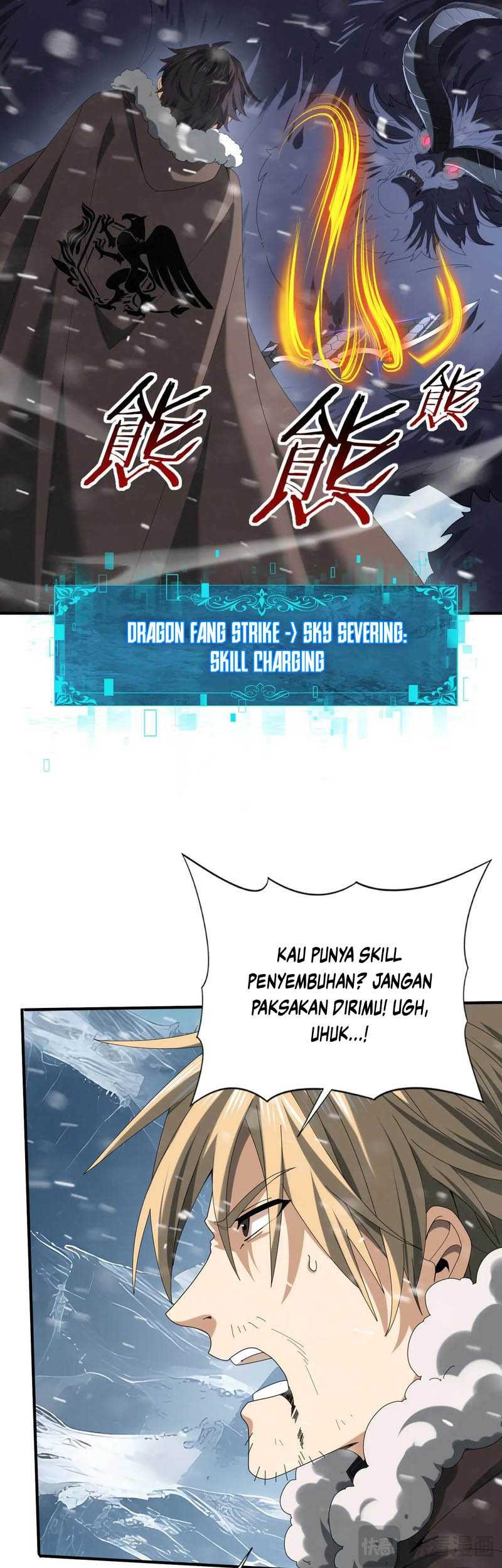 The Apex of Dragon Mastery Chapter 55 Gambar 16