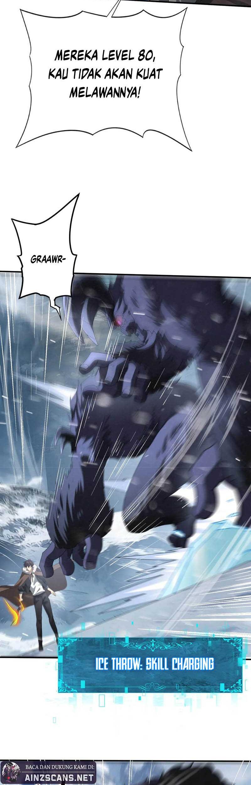 The Apex of Dragon Mastery Chapter 55 Gambar 17