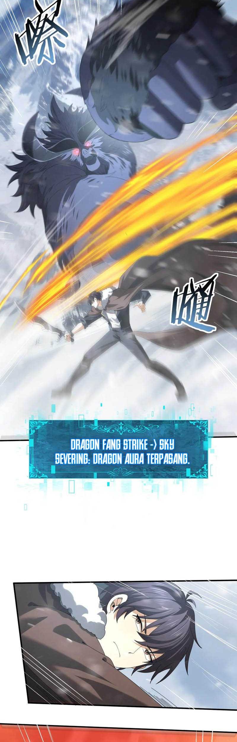 The Apex of Dragon Mastery Chapter 55 Gambar 18