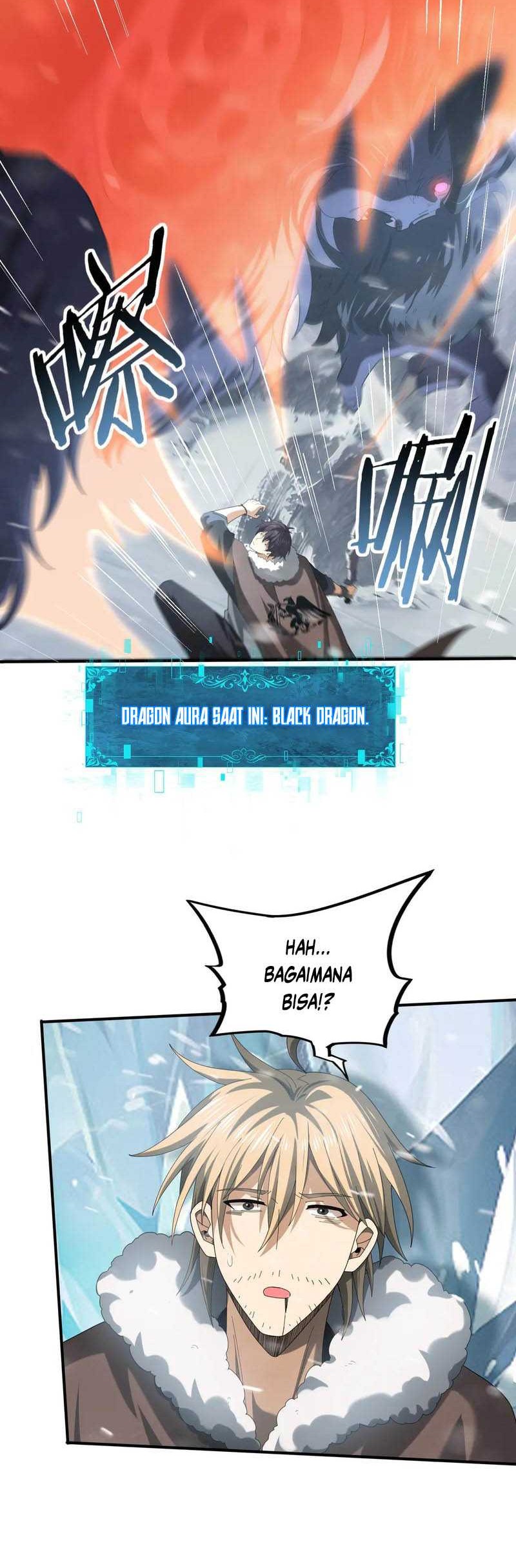 The Apex of Dragon Mastery Chapter 55 Gambar 19