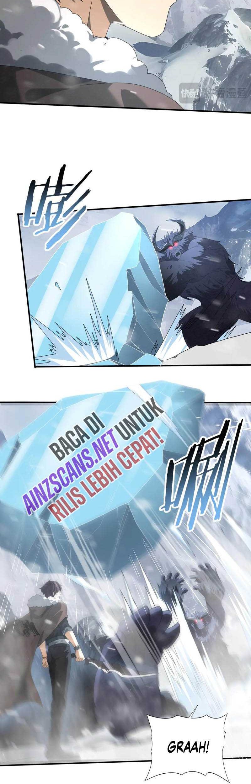 The Apex of Dragon Mastery Chapter 55 Gambar 21