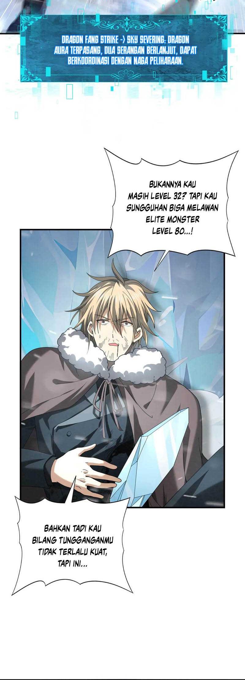 The Apex of Dragon Mastery Chapter 55 Gambar 23