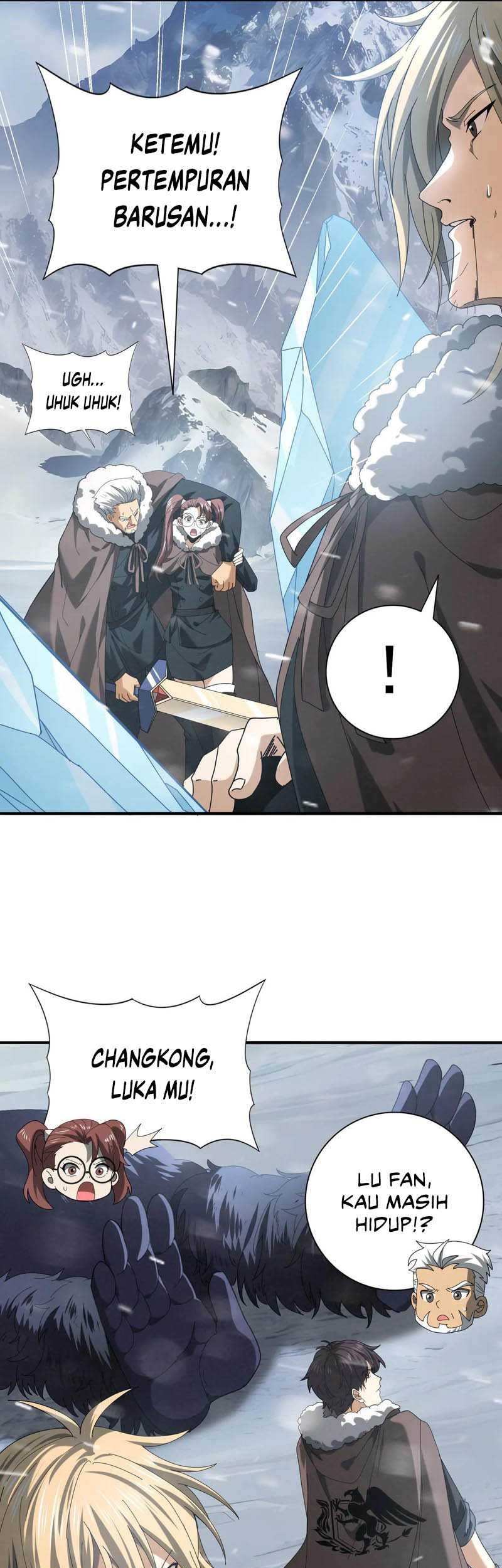 The Apex of Dragon Mastery Chapter 55 Gambar 24