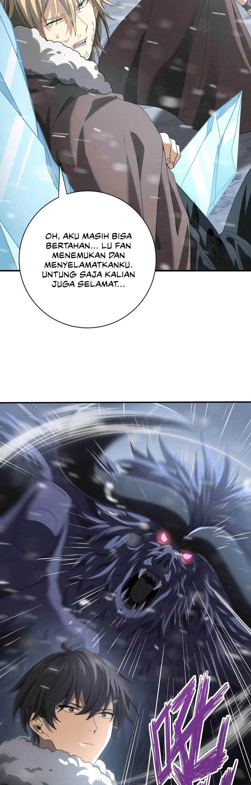 The Apex of Dragon Mastery Chapter 55 Gambar 25