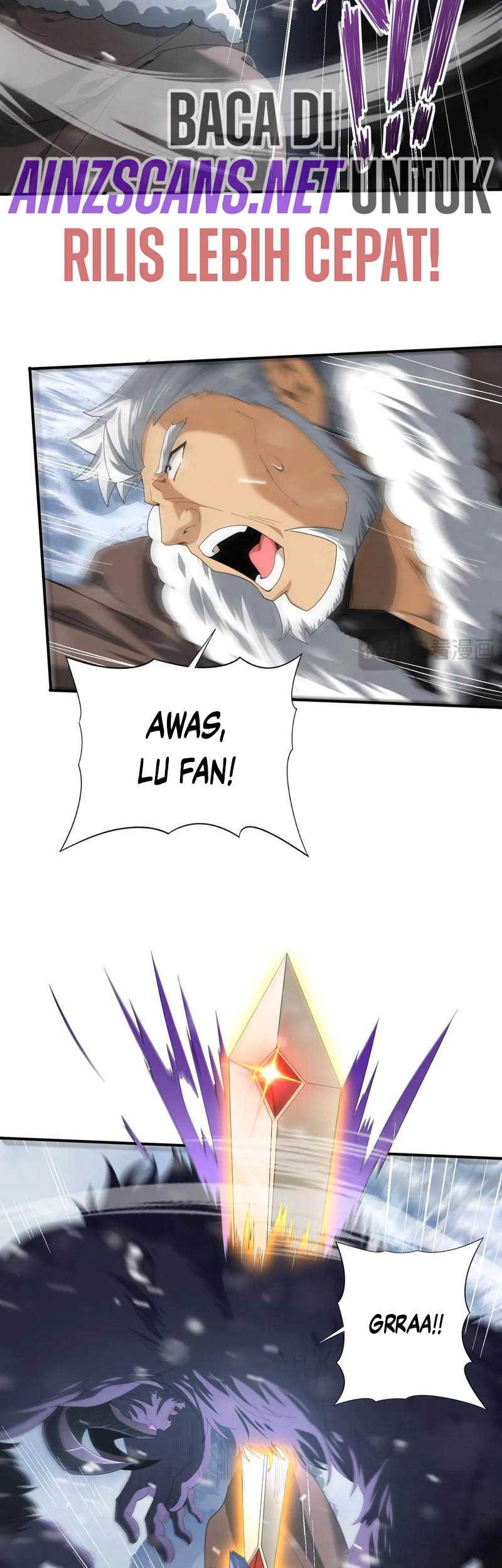 The Apex of Dragon Mastery Chapter 55 Gambar 26