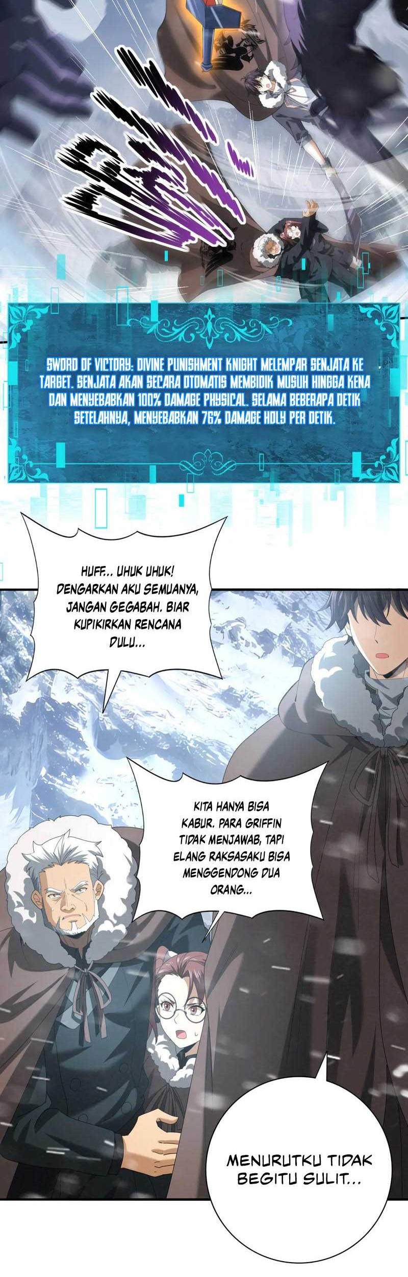 The Apex of Dragon Mastery Chapter 55 Gambar 27