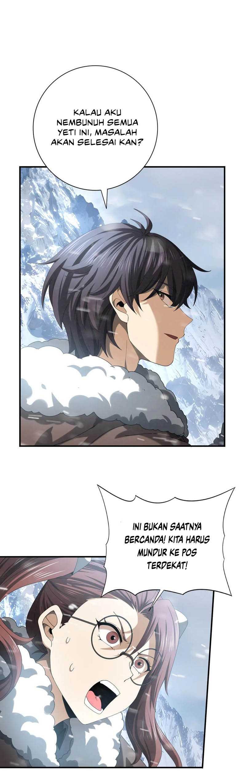 The Apex of Dragon Mastery Chapter 55 Gambar 28