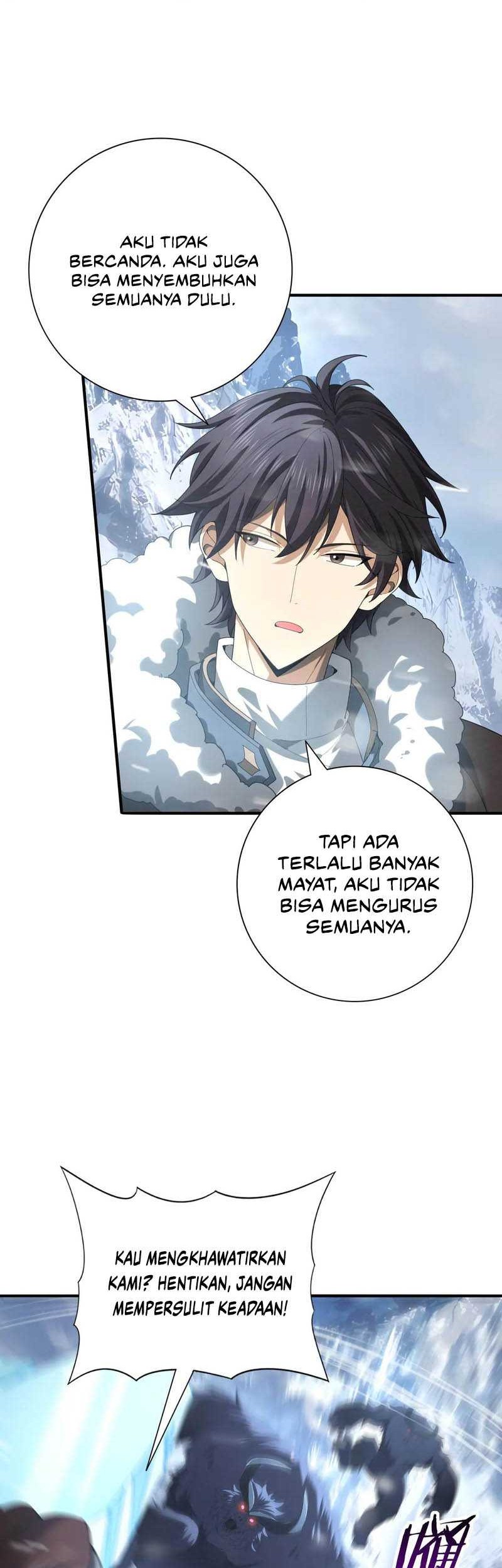 The Apex of Dragon Mastery Chapter 55 Gambar 29