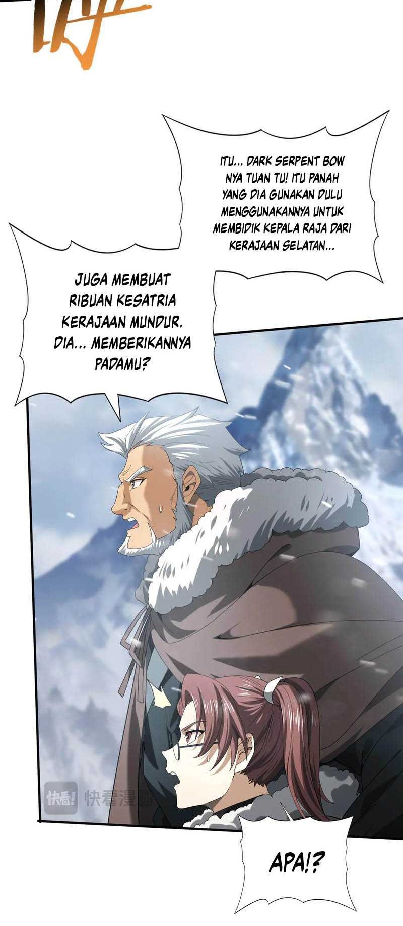 The Apex of Dragon Mastery Chapter 55 Gambar 31