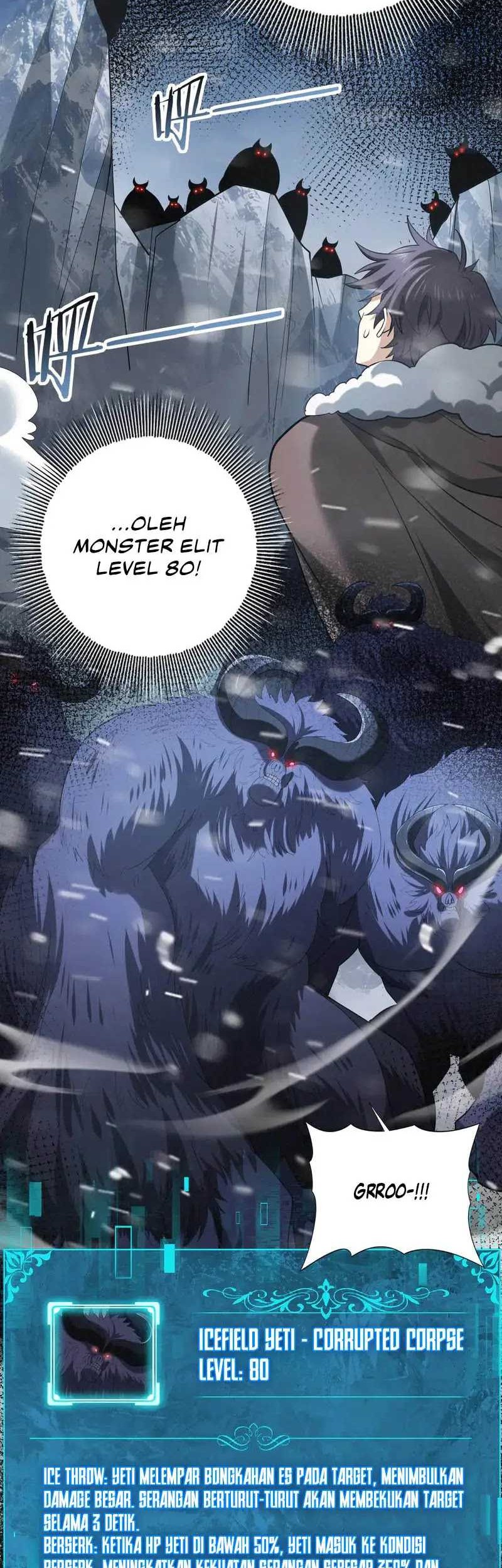 The Apex of Dragon Mastery Chapter 54 Gambar 36