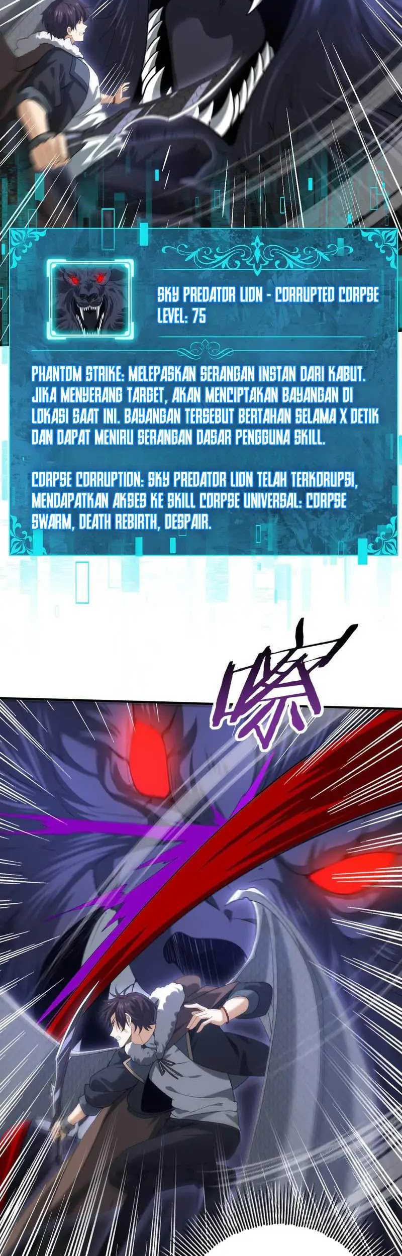 The Apex of Dragon Mastery Chapter 54 Gambar 4