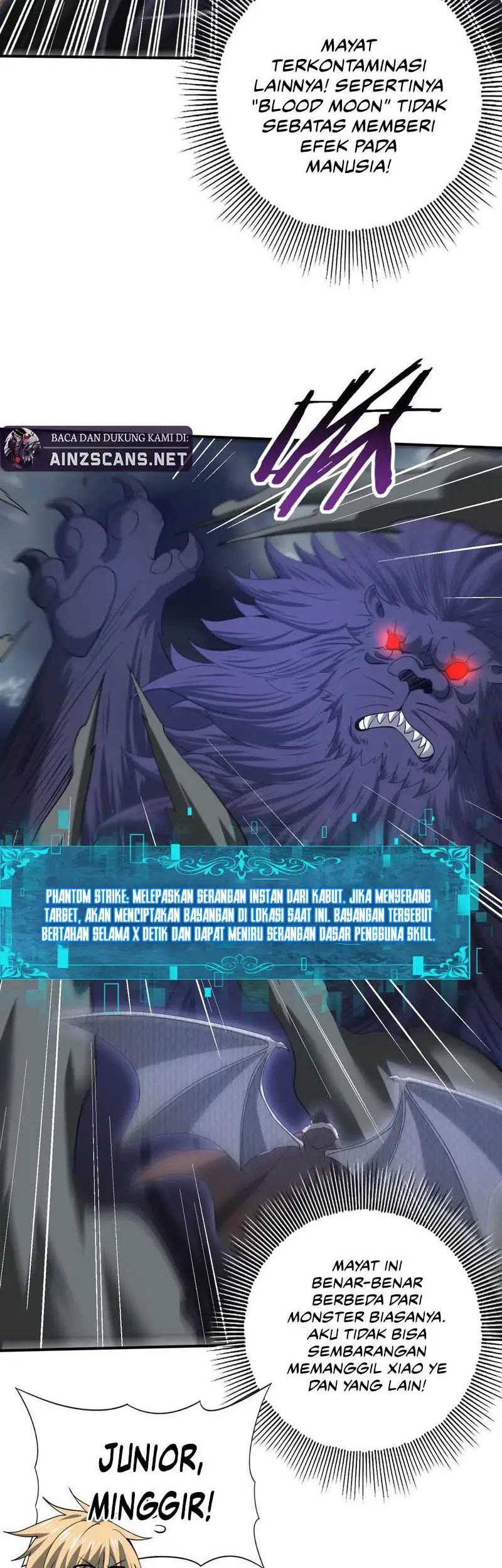 The Apex of Dragon Mastery Chapter 54 Gambar 5