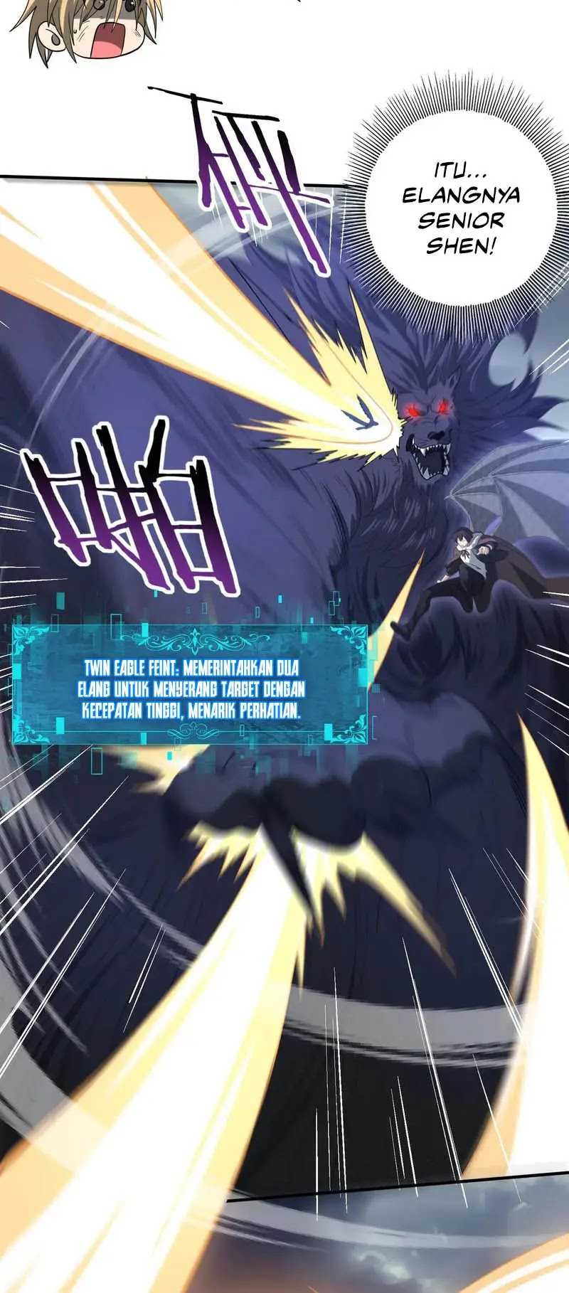 The Apex of Dragon Mastery Chapter 54 Gambar 6
