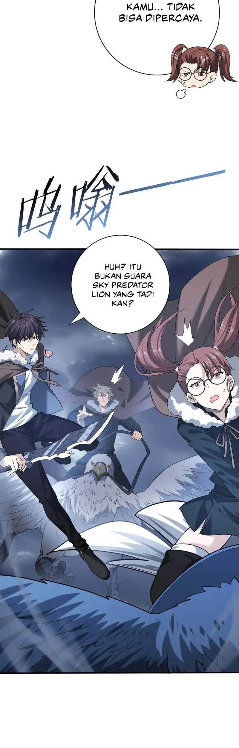 The Apex of Dragon Mastery Chapter 54 Gambar 10