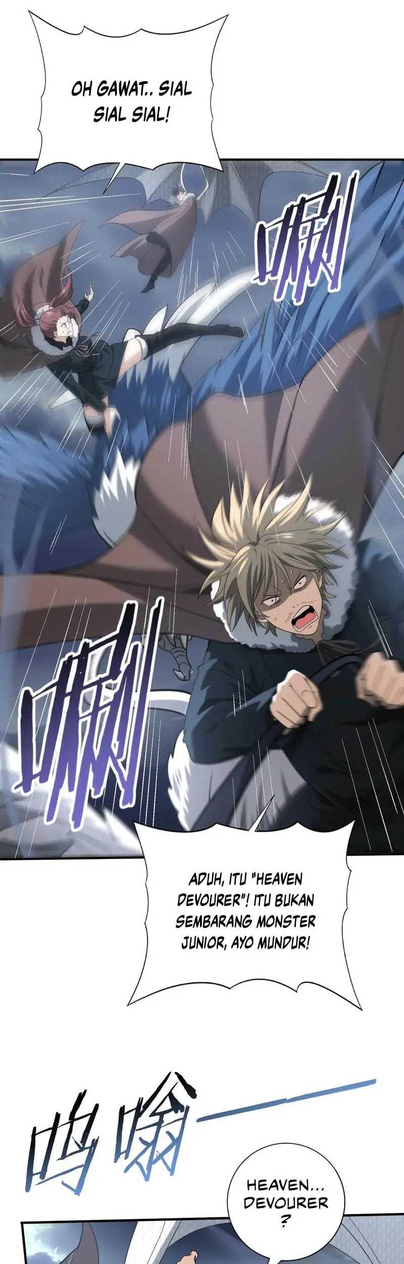 The Apex of Dragon Mastery Chapter 54 Gambar 11