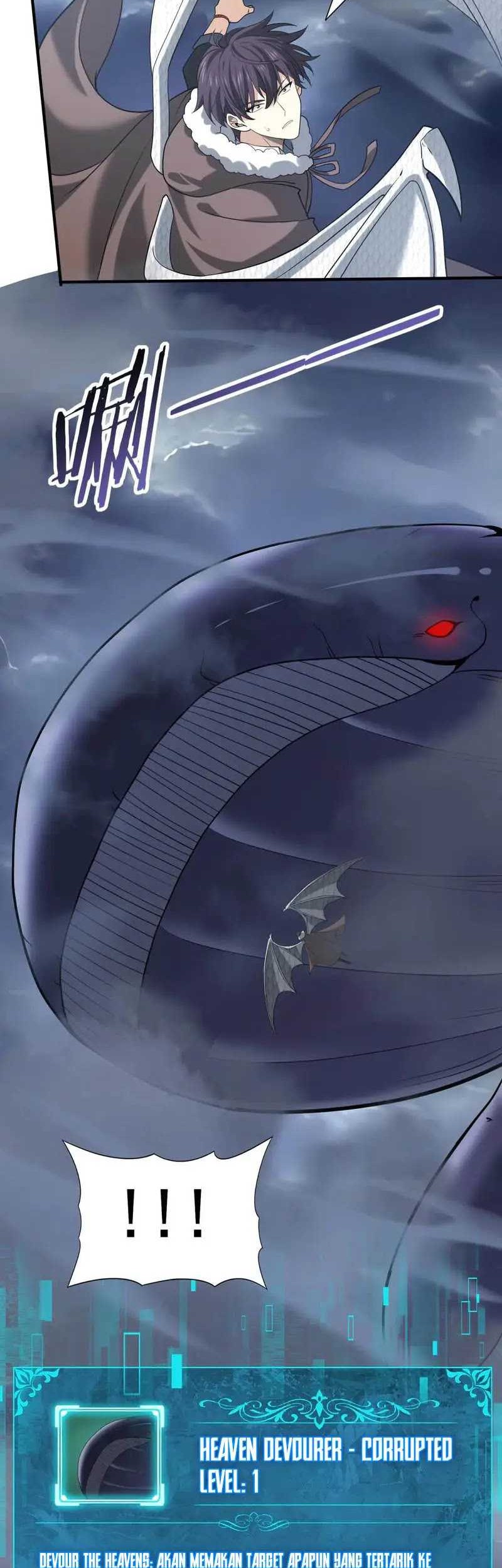 The Apex of Dragon Mastery Chapter 54 Gambar 12