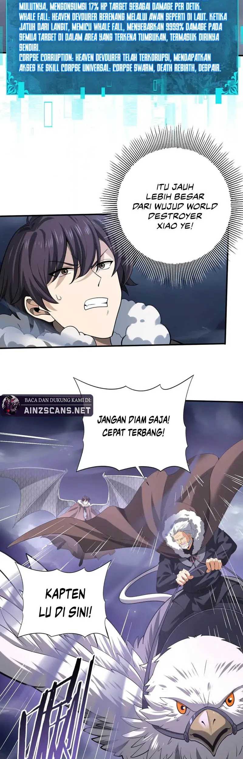 The Apex of Dragon Mastery Chapter 54 Gambar 13