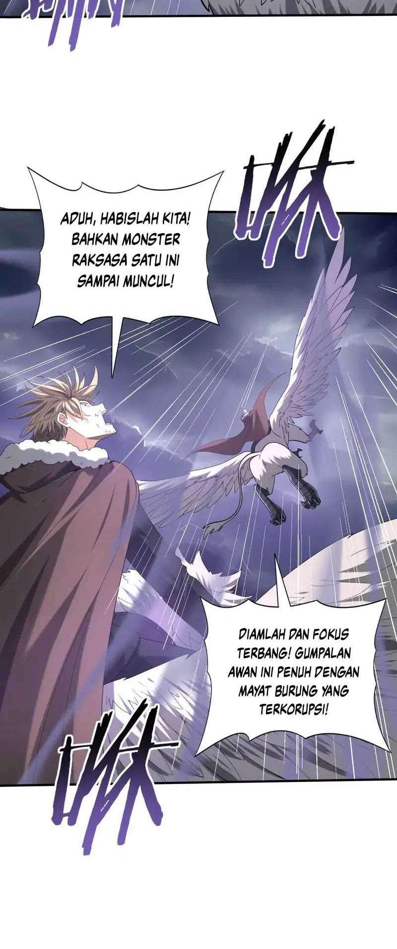 The Apex of Dragon Mastery Chapter 54 Gambar 14