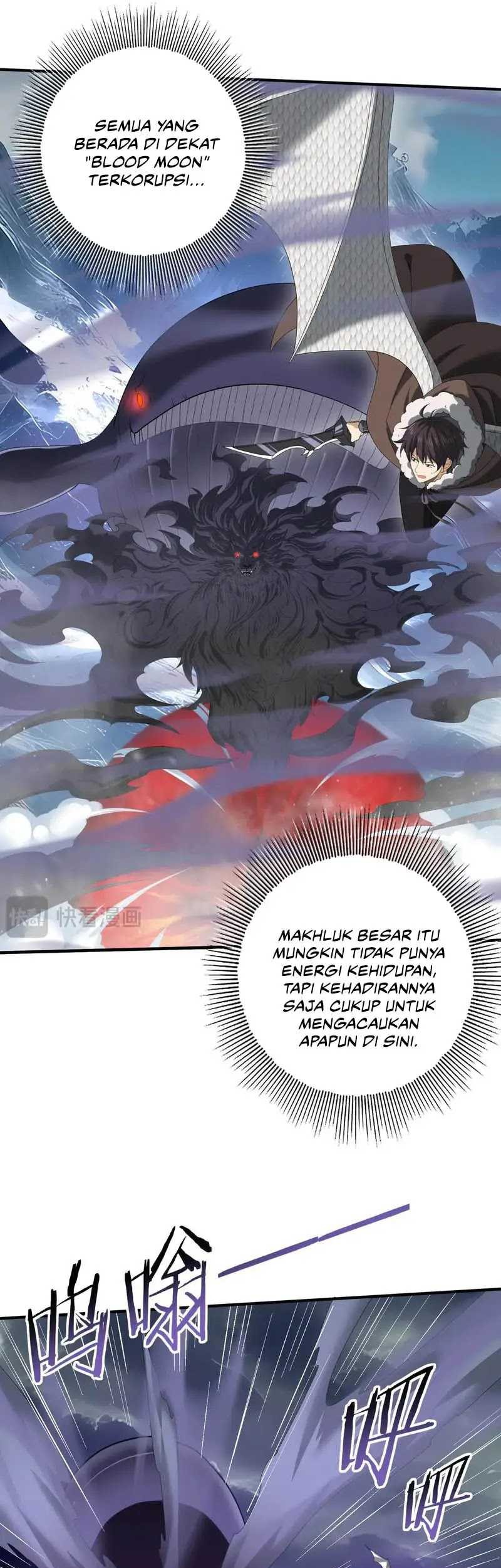 The Apex of Dragon Mastery Chapter 54 Gambar 15