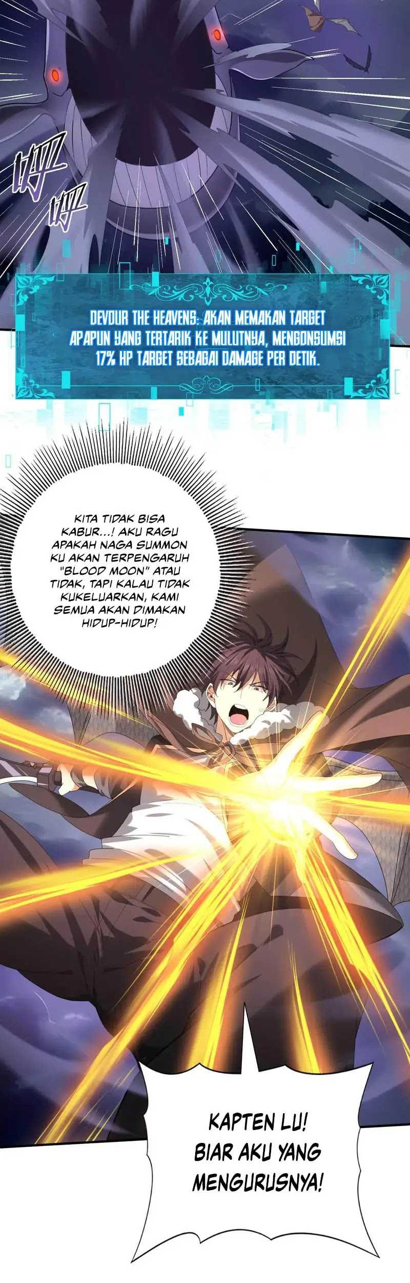 The Apex of Dragon Mastery Chapter 54 Gambar 16