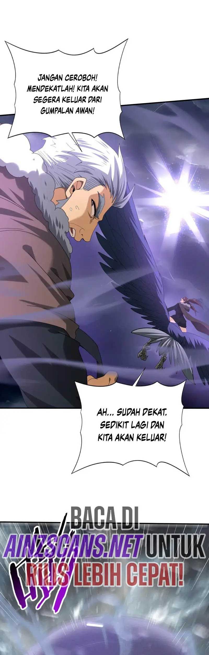 The Apex of Dragon Mastery Chapter 54 Gambar 17