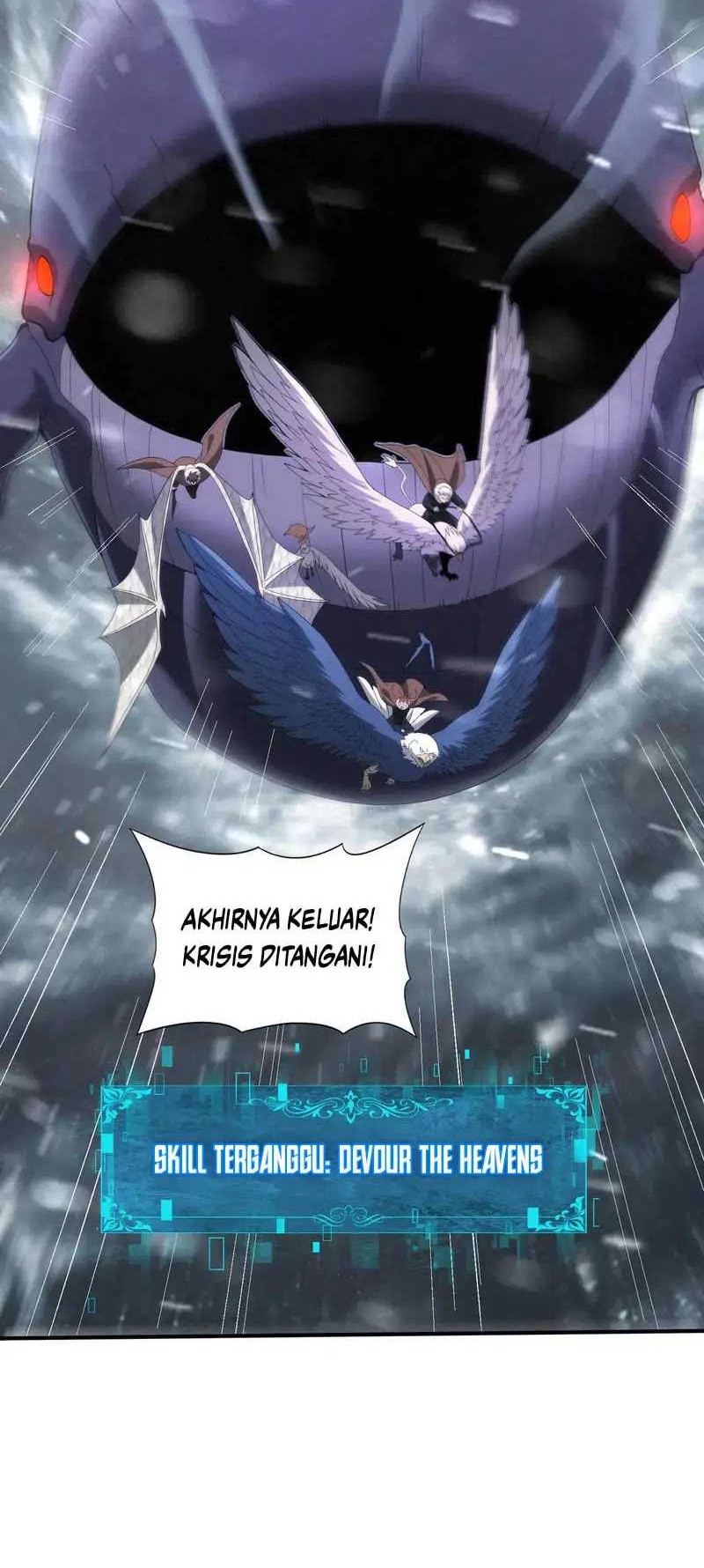 The Apex of Dragon Mastery Chapter 54 Gambar 18