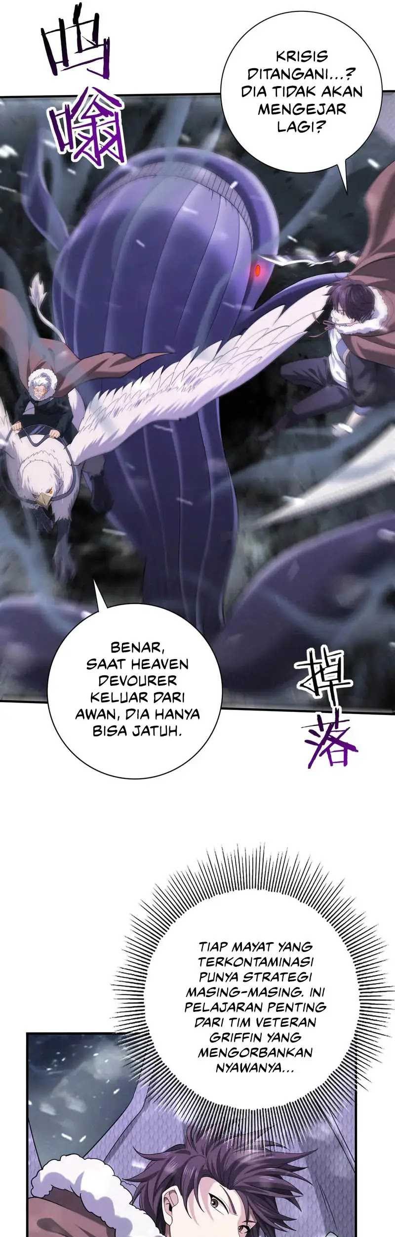 The Apex of Dragon Mastery Chapter 54 Gambar 19