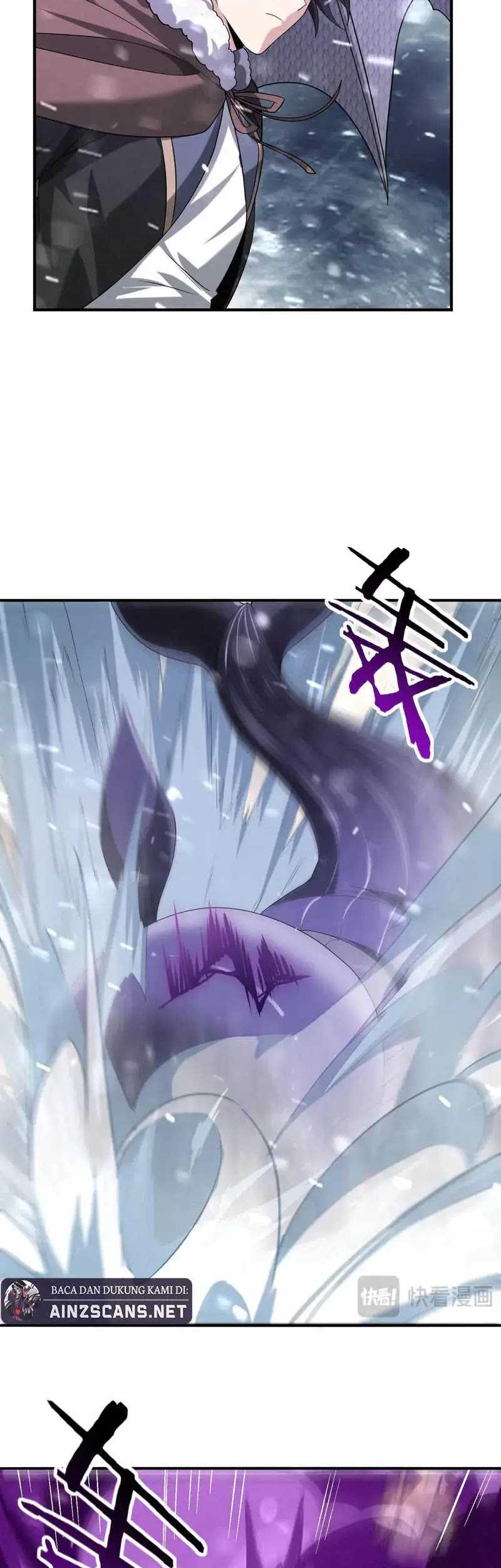The Apex of Dragon Mastery Chapter 54 Gambar 20