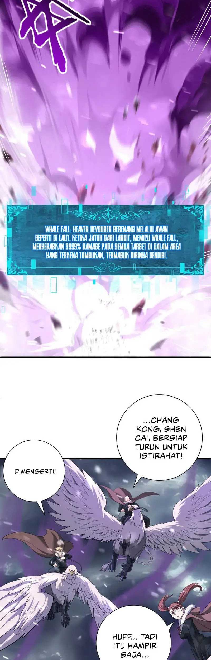 The Apex of Dragon Mastery Chapter 54 Gambar 21