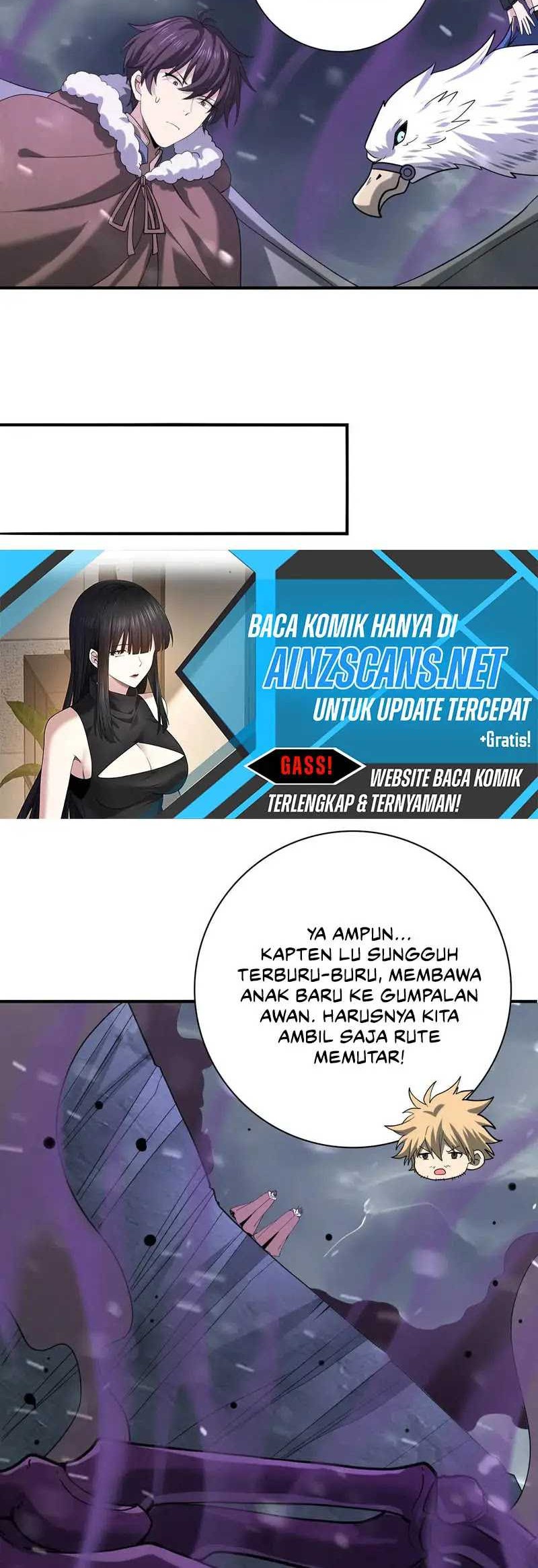 The Apex of Dragon Mastery Chapter 54 Gambar 22