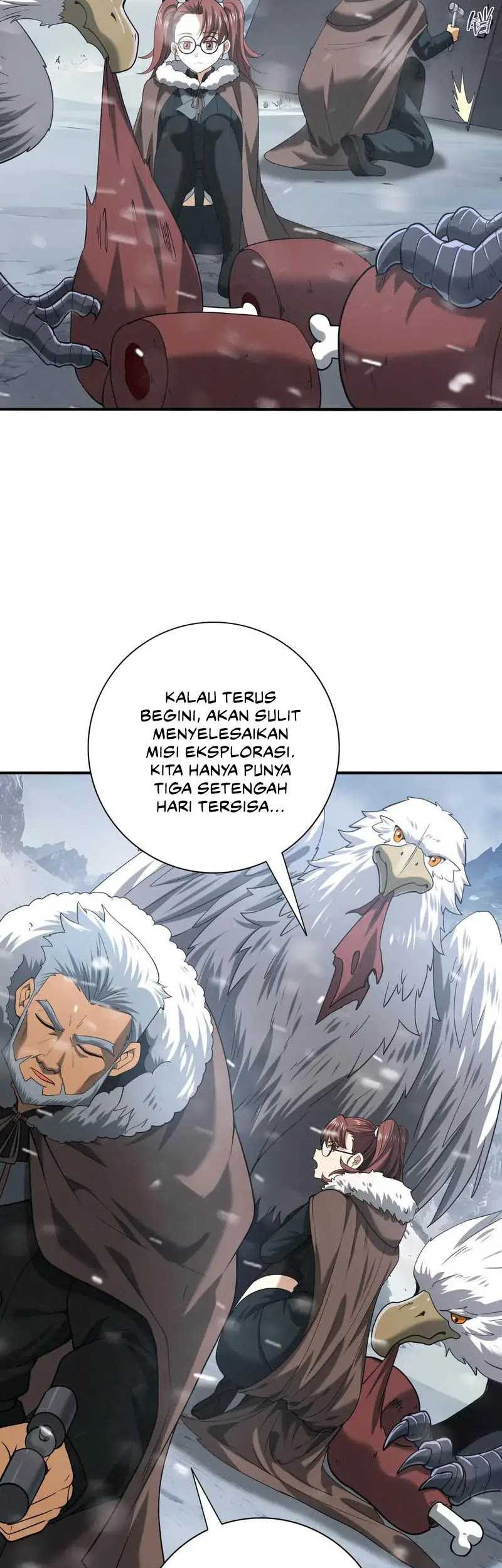 The Apex of Dragon Mastery Chapter 54 Gambar 24