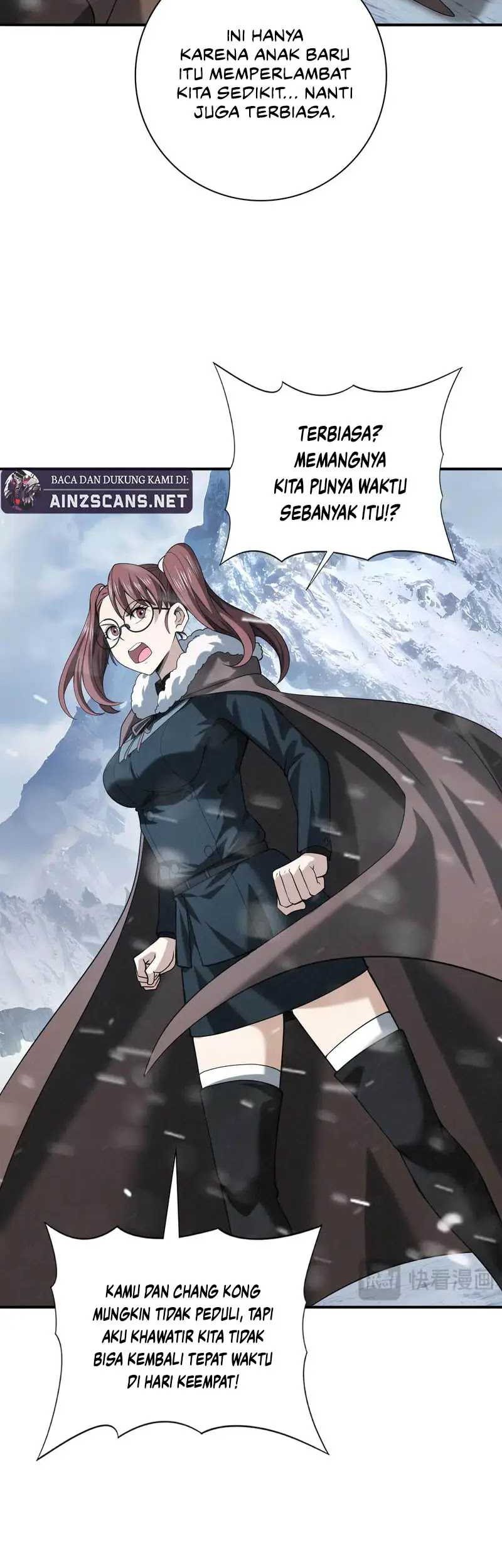 The Apex of Dragon Mastery Chapter 54 Gambar 25