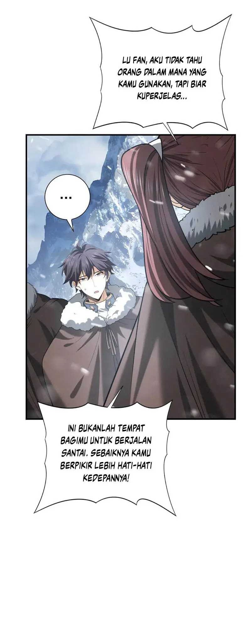 The Apex of Dragon Mastery Chapter 54 Gambar 26