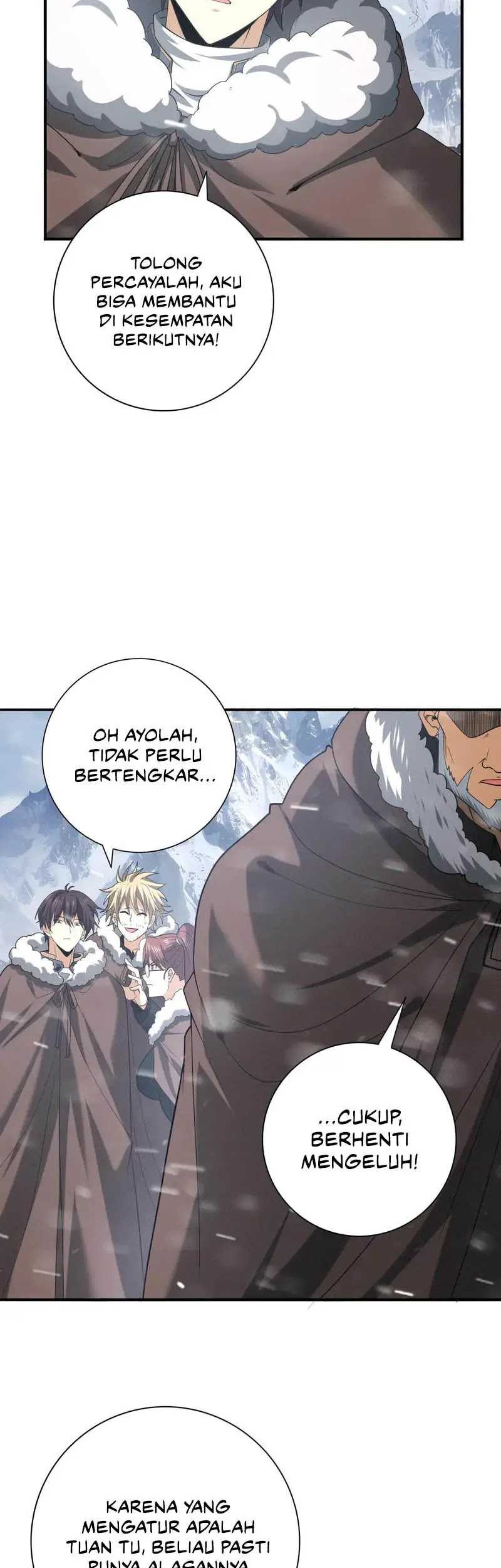 The Apex of Dragon Mastery Chapter 54 Gambar 28