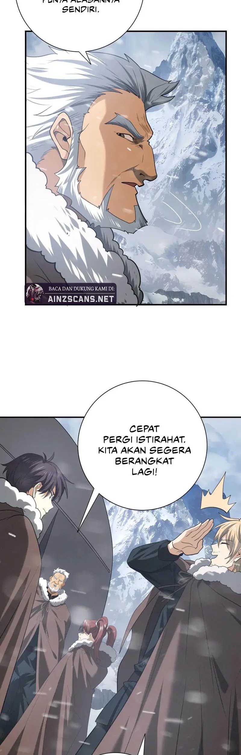 The Apex of Dragon Mastery Chapter 54 Gambar 29
