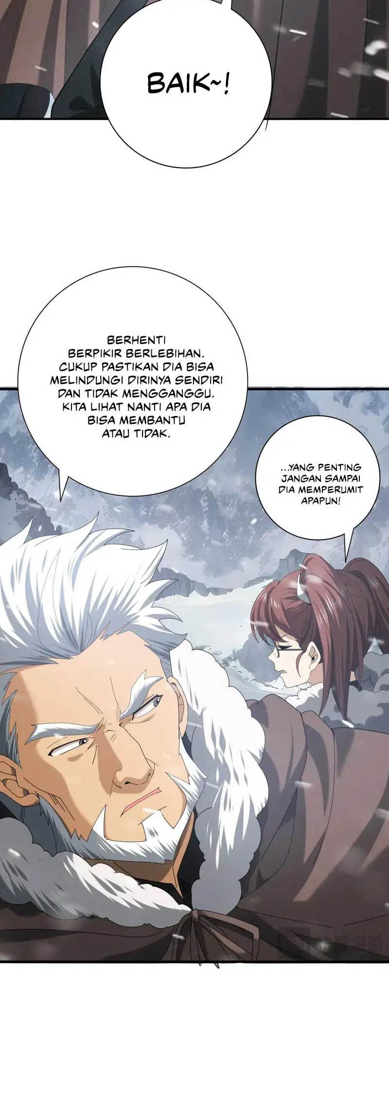 The Apex of Dragon Mastery Chapter 54 Gambar 30