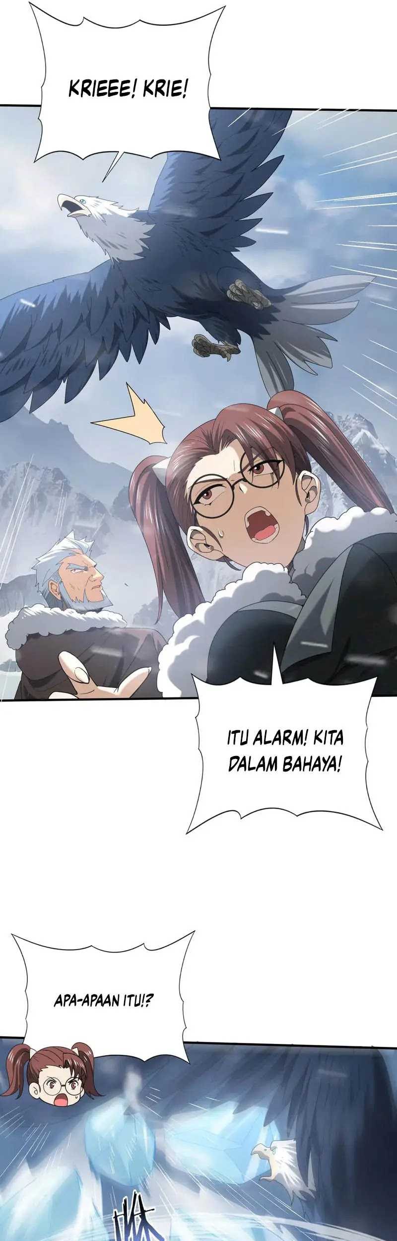The Apex of Dragon Mastery Chapter 54 Gambar 31