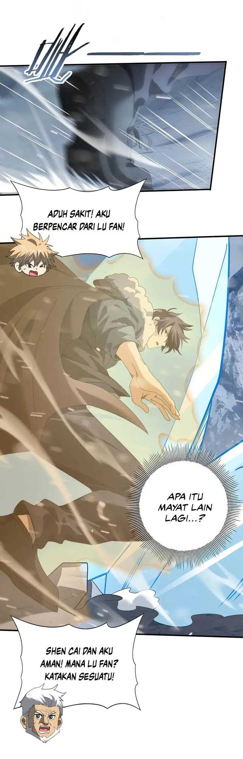 The Apex of Dragon Mastery Chapter 54 Gambar 34
